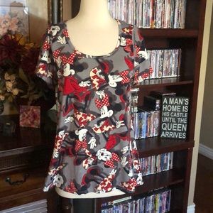 Lularoe Disney Classic T